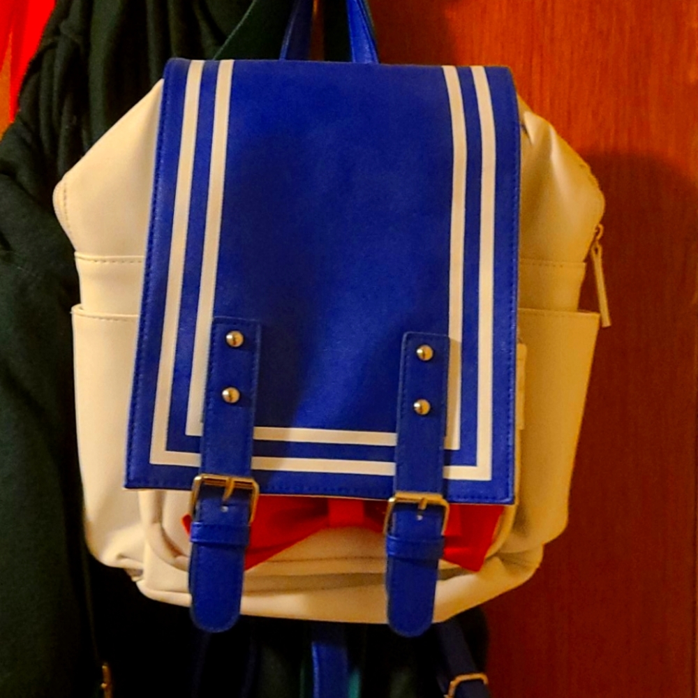 Sailor moon backpack